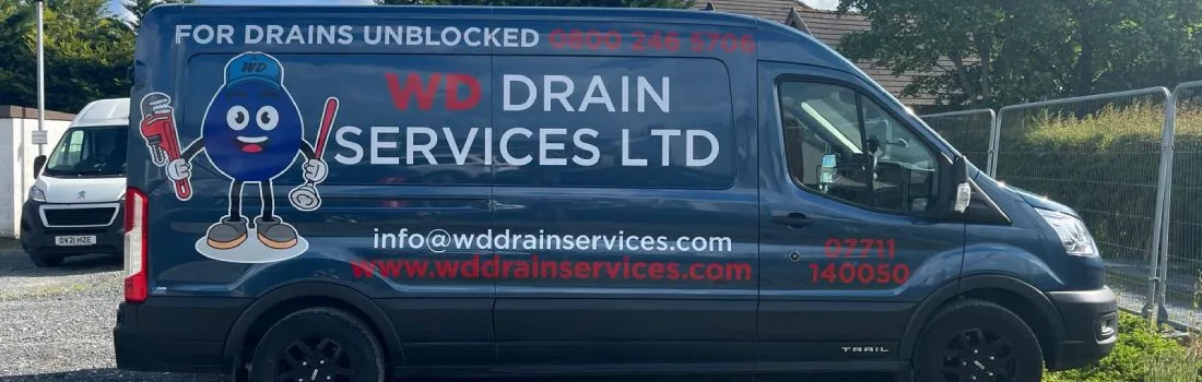 Blocked drains cleared in Blackpool