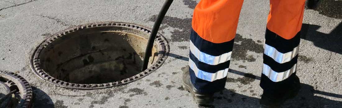 Sewer and Drain Unblocking Blackpool
