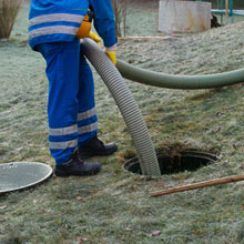 Septic Tank Emptying and Cleaning Blackpool Fylde